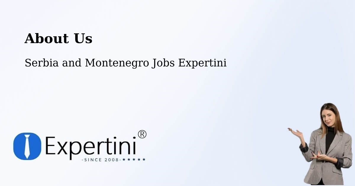 About Expertini Recruitment Platform  – Cumberland - Cumberland, Serbia and Montenegro Jobs Expertini