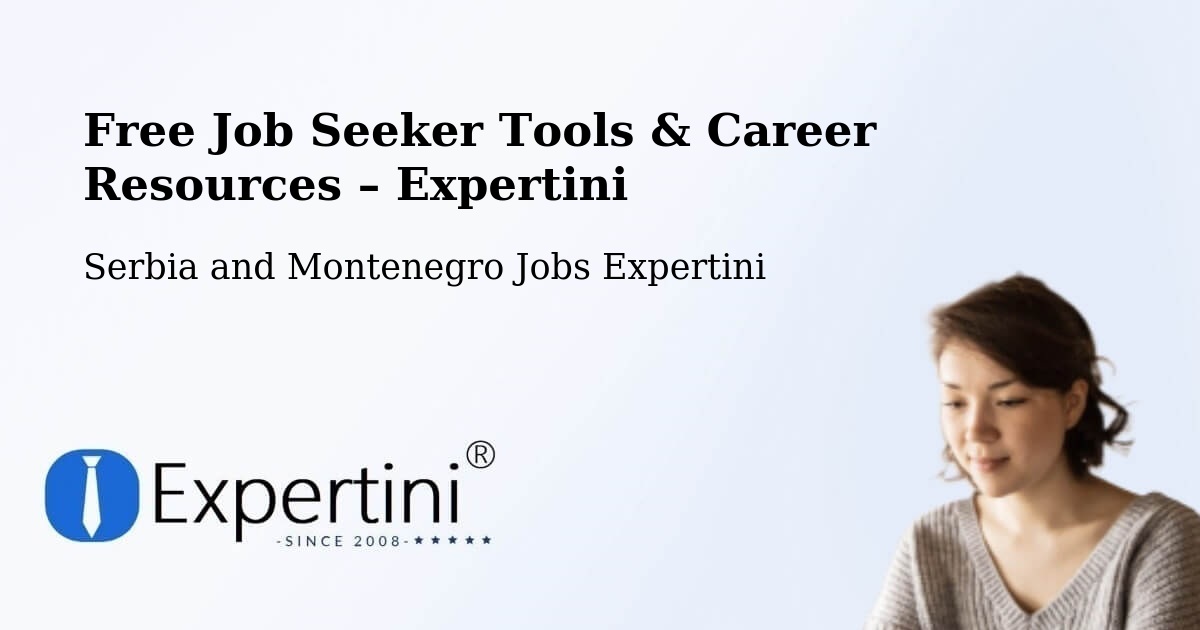 Free Job Seeker Tools & Career Resources – Cumberland - Cumberland, Serbia and Montenegro Jobs Expertini