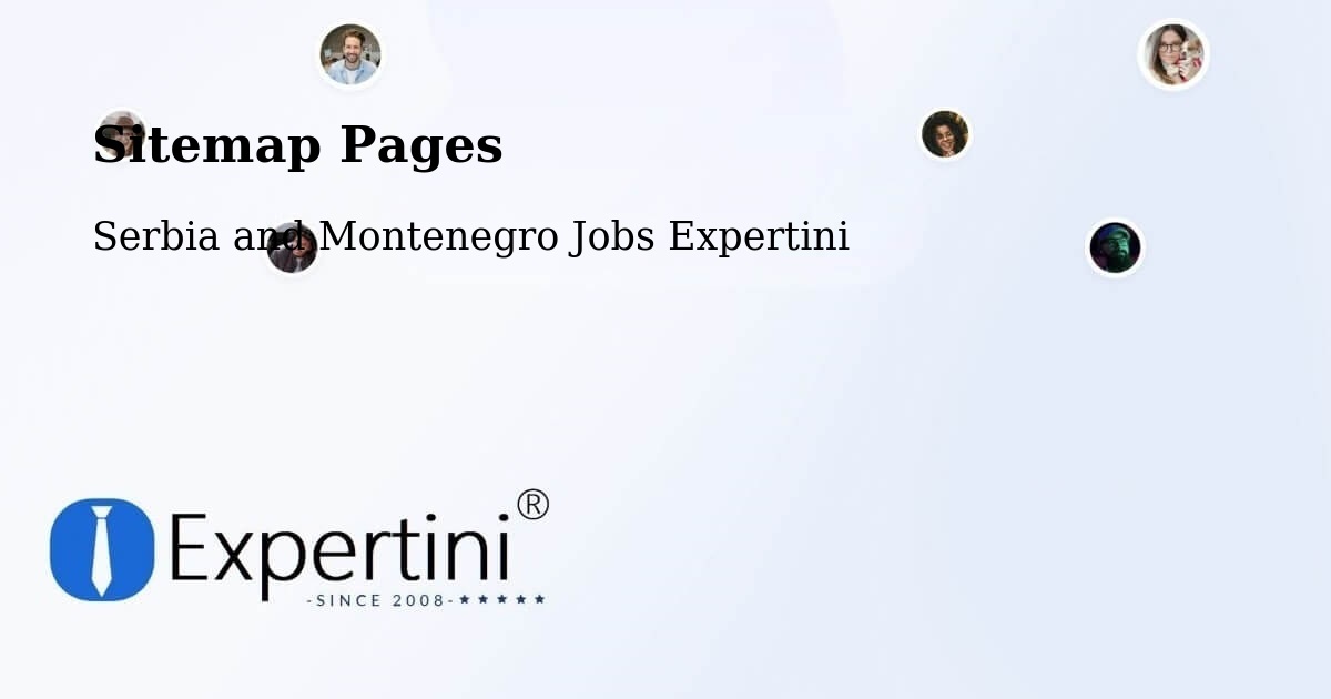 Sitemap Pages - Cumberland - Serbia and Montenegro Jobs Expertini
