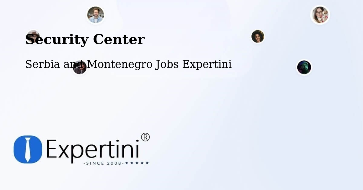 Security & Compliance – Cumberland - Serbia and Montenegro Jobs Expertini