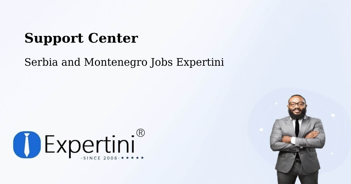 Support Services – Cumberland - Serbia and Montenegro Jobs Expertini