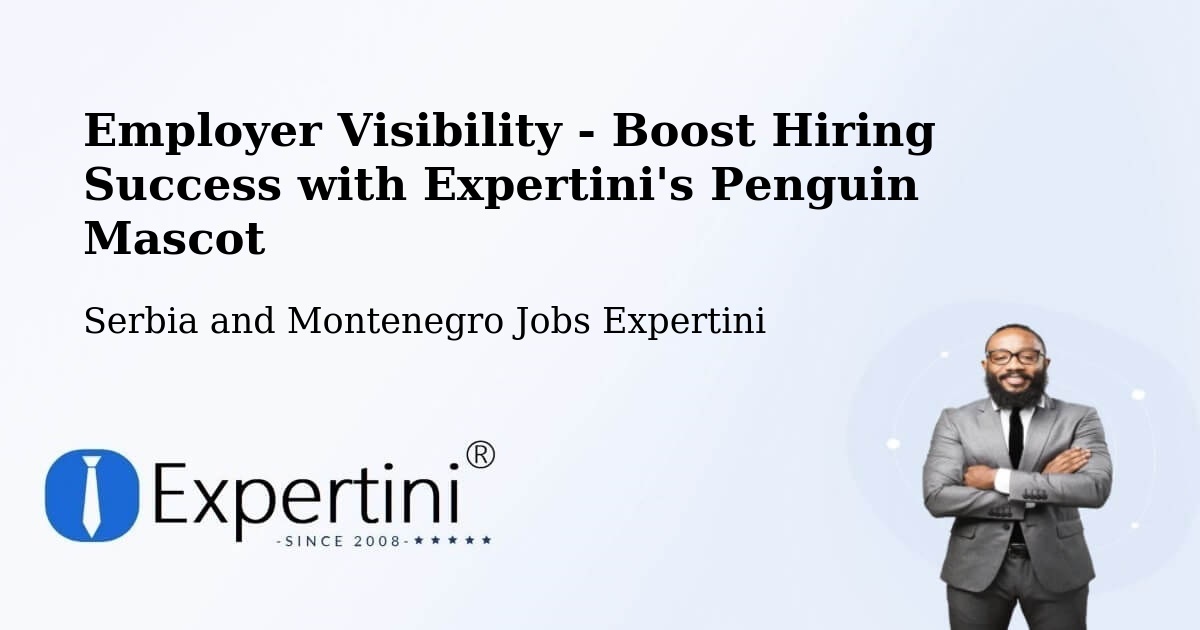 CV and Resume Visibility Optimization – Cumberland - Serbia and Montenegro Jobs Expertini